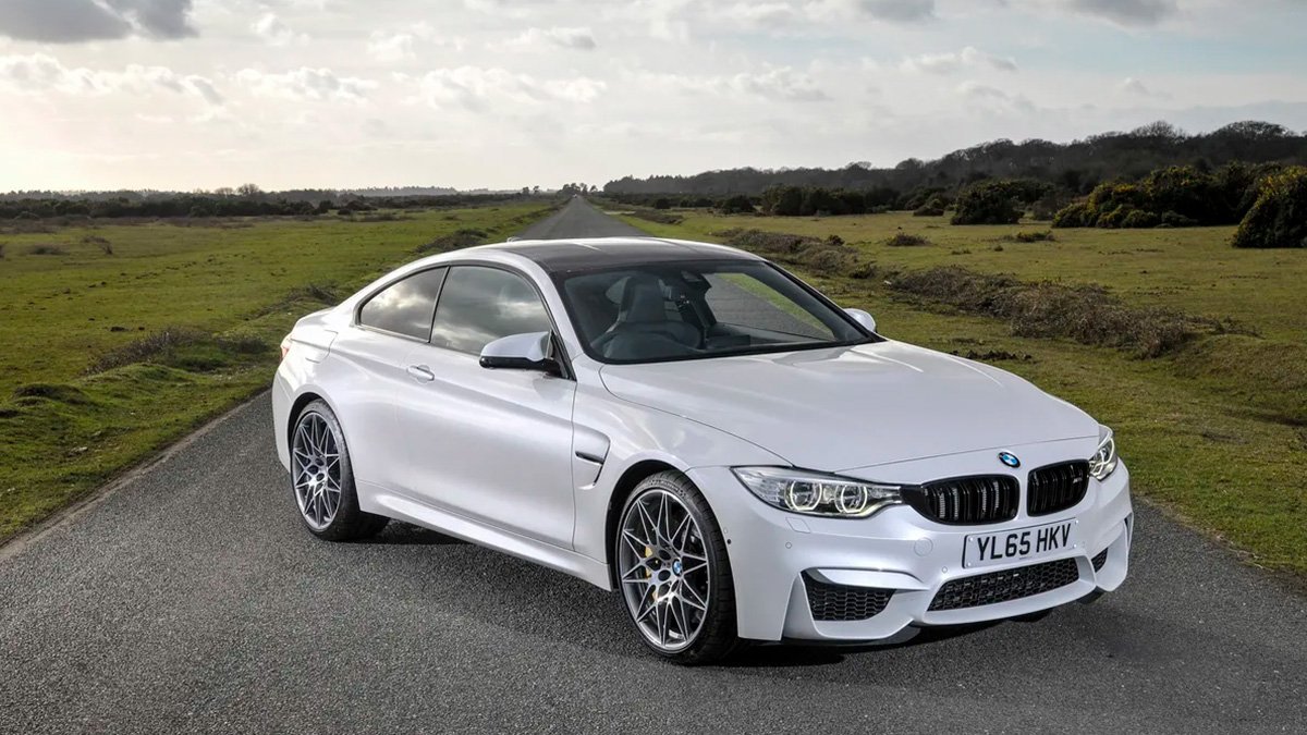 BMW M4